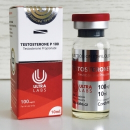 Testosterone Propionate by UltraLabs